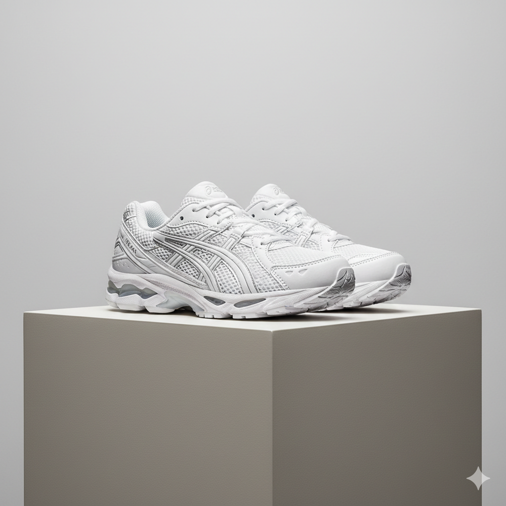 Asics Gel-Kayano 14 White