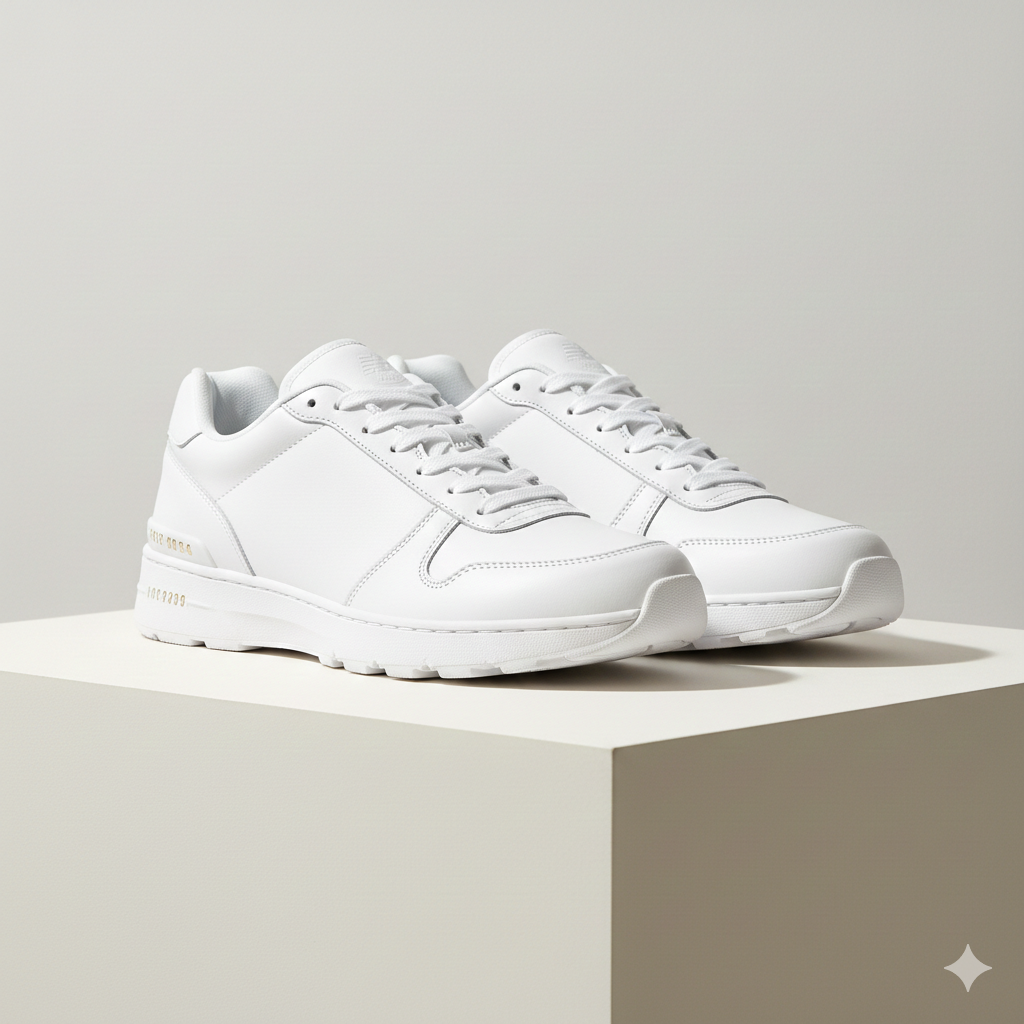 Common Projects Achilles Low White