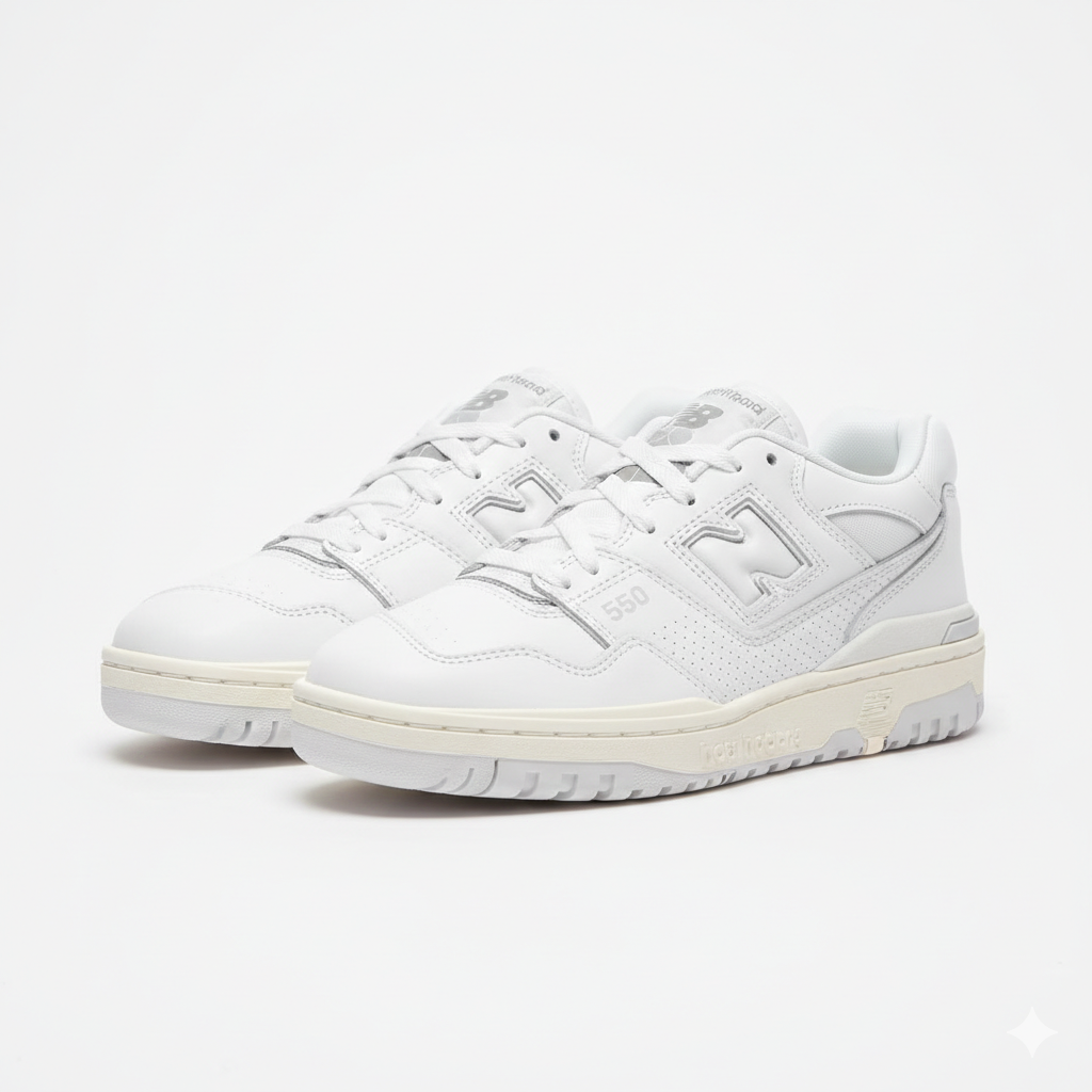 New Balance 574 White