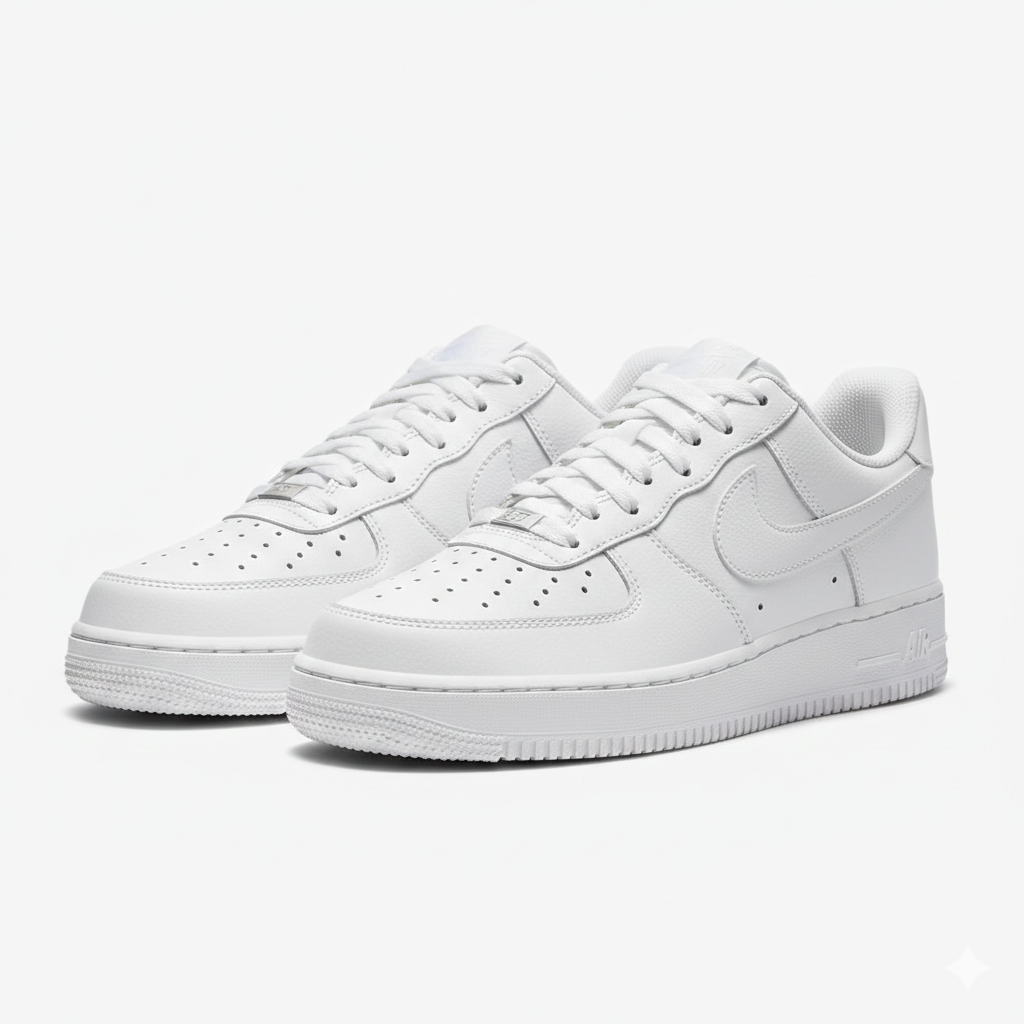 Nike Air Force 1 White