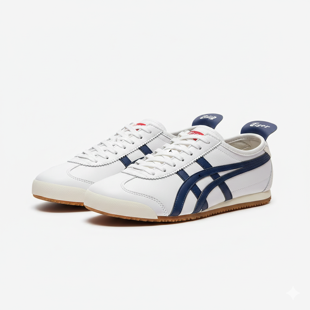 Onitsuka Tiger Mexico 66 White