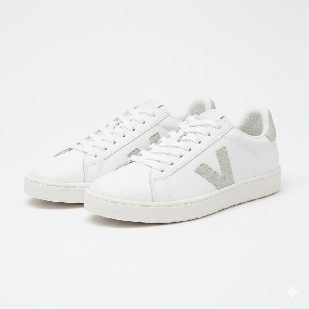 Veja Campo White Natural